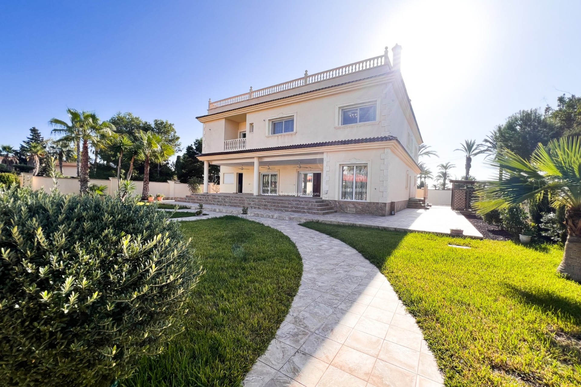 Wiederverkauf - Independent villa - Orihuela Costa