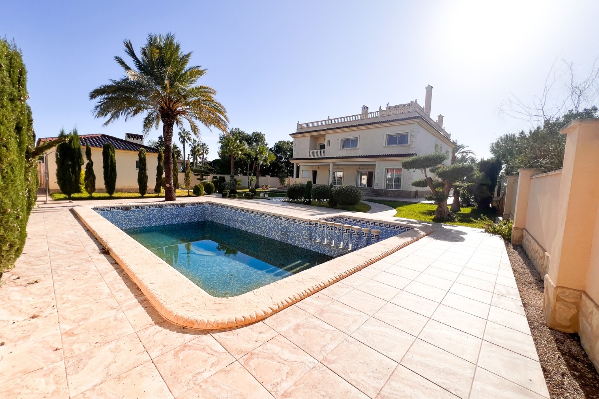 Wiederverkauf - Independent villa - Orihuela Costa