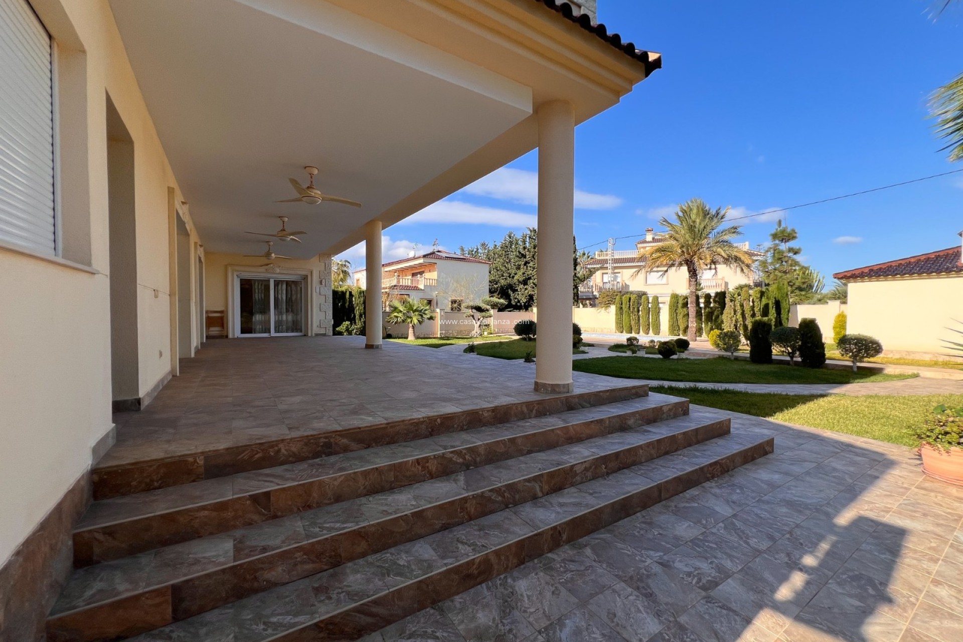 Wiederverkauf - Independent villa - Orihuela Costa