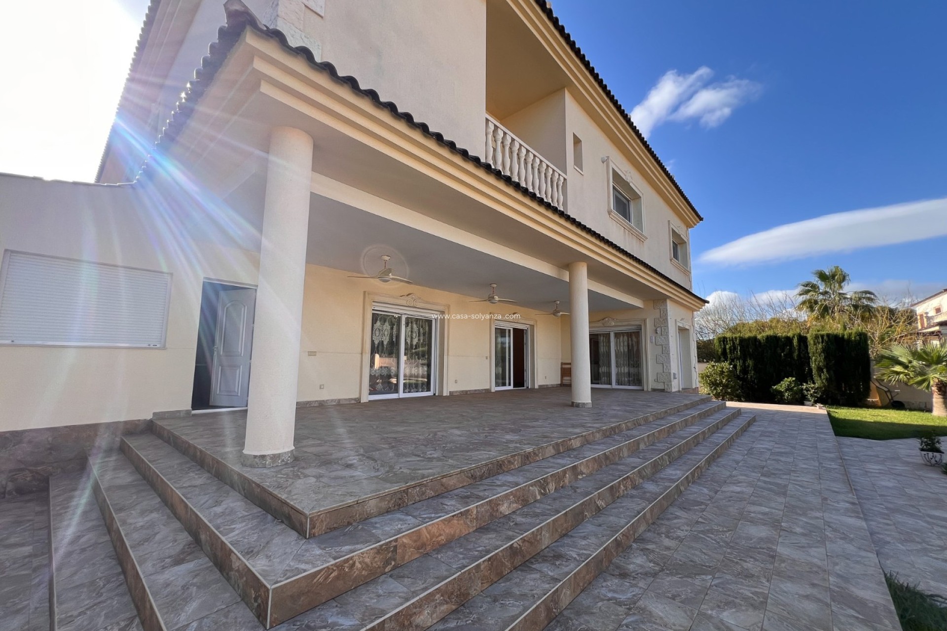 Wiederverkauf - Independent villa - Orihuela Costa