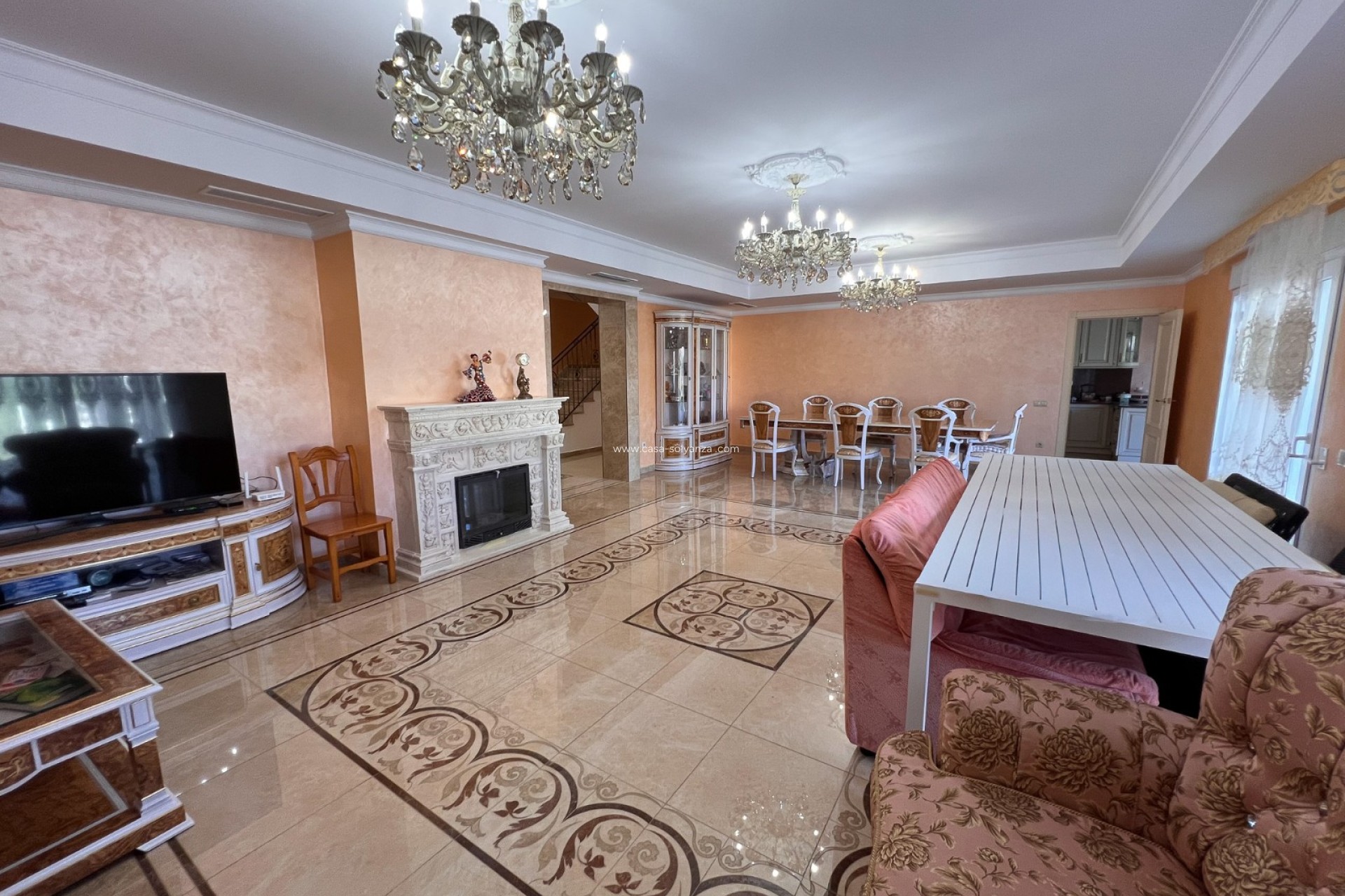 Wiederverkauf - Independent villa - Orihuela Costa