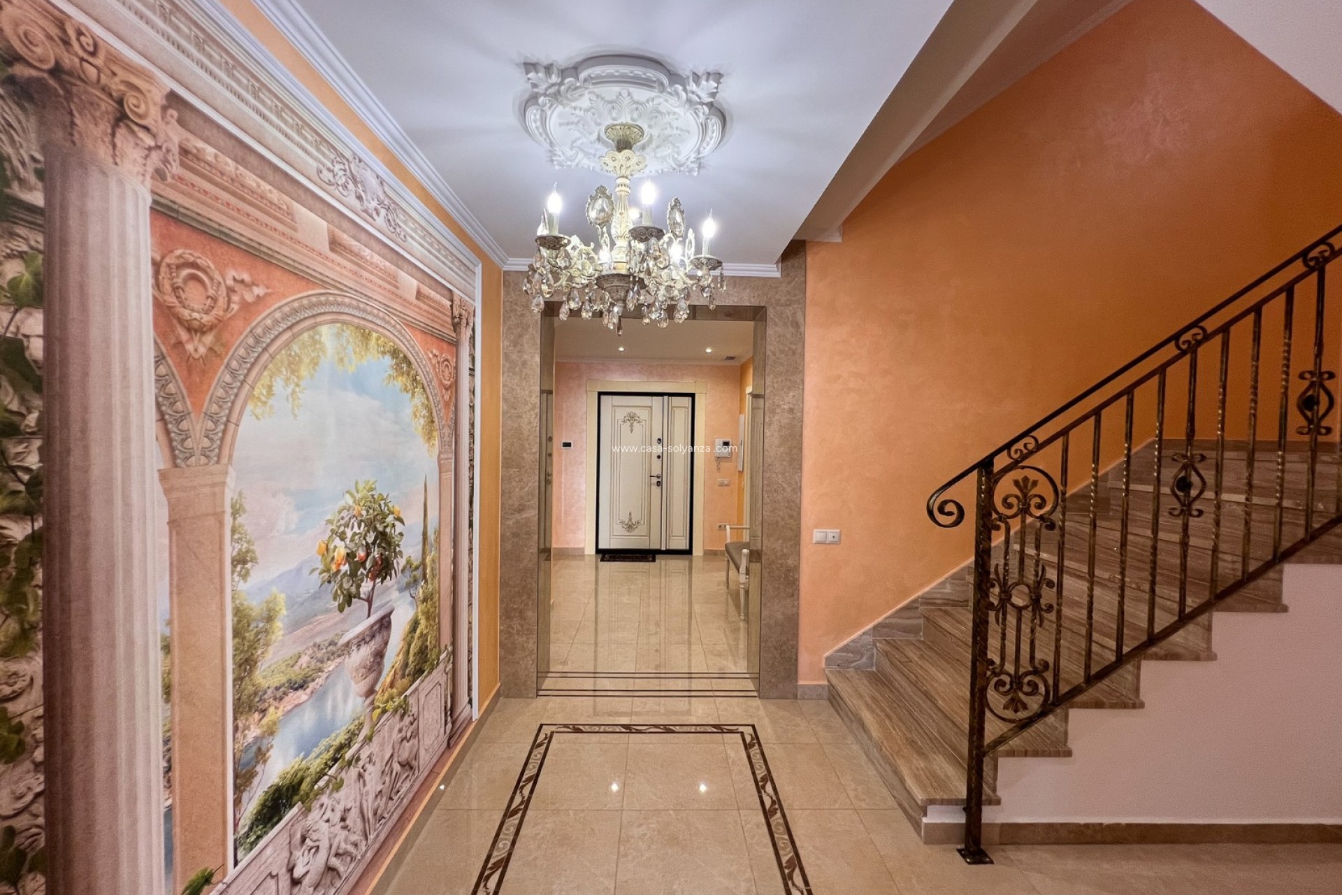 Wiederverkauf - Independent villa - Orihuela Costa