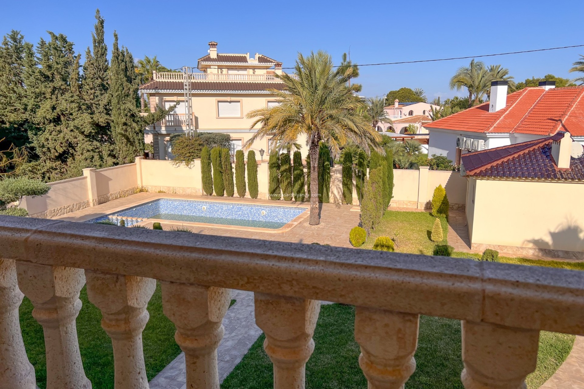 Wiederverkauf - Independent villa - Orihuela Costa
