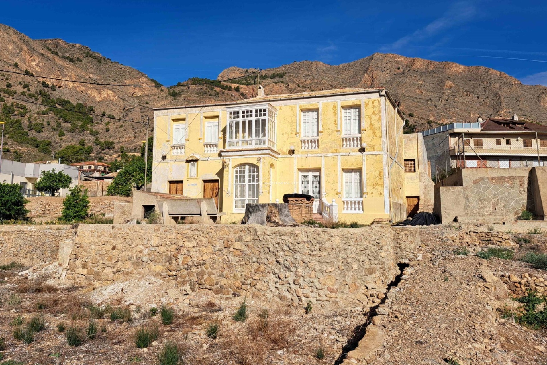 Wiederverkauf - Independent villa - Orihuela - Rincón de Bonanza