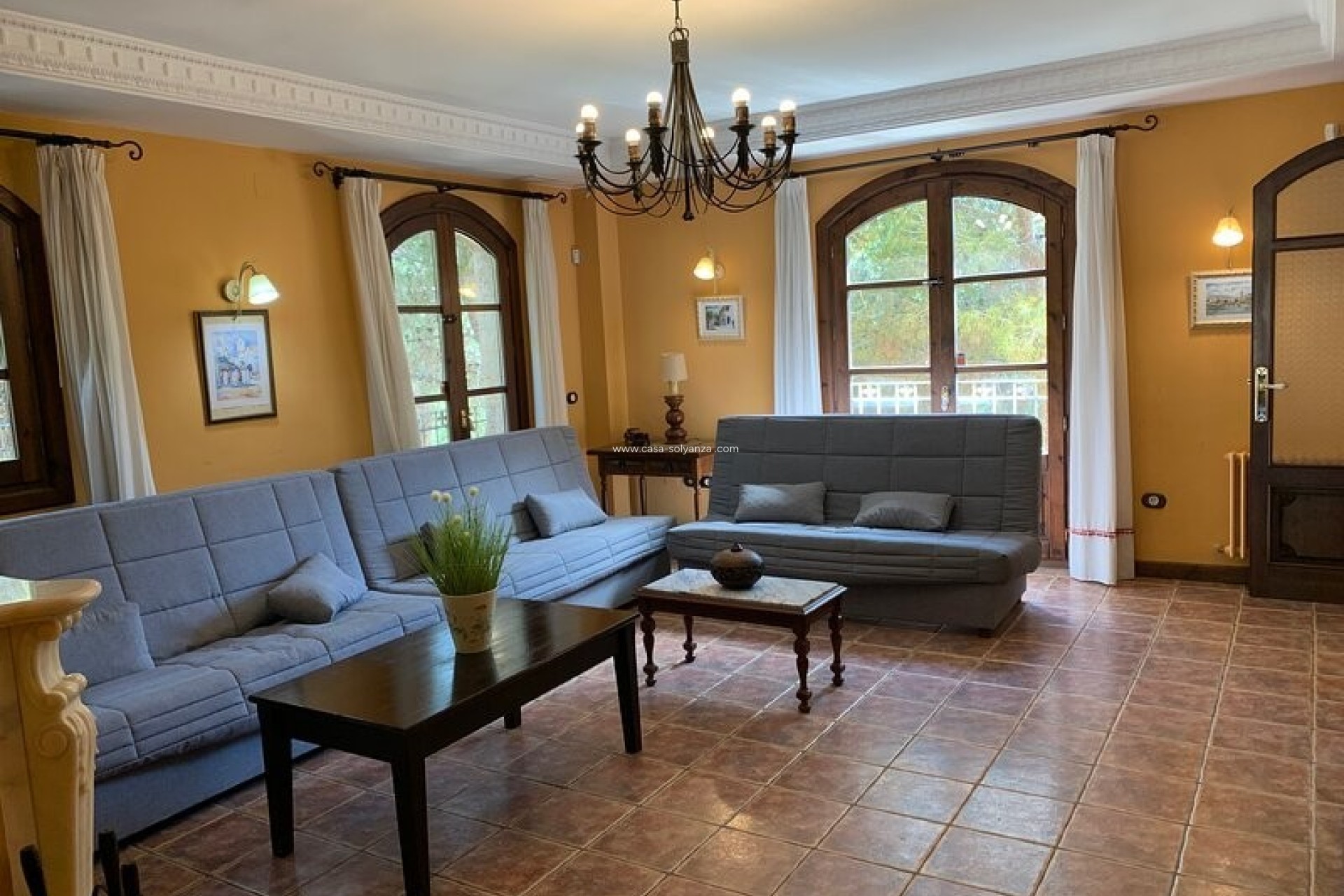 Wiederverkauf - Independent villa - Rojales - Ciudad Quesada