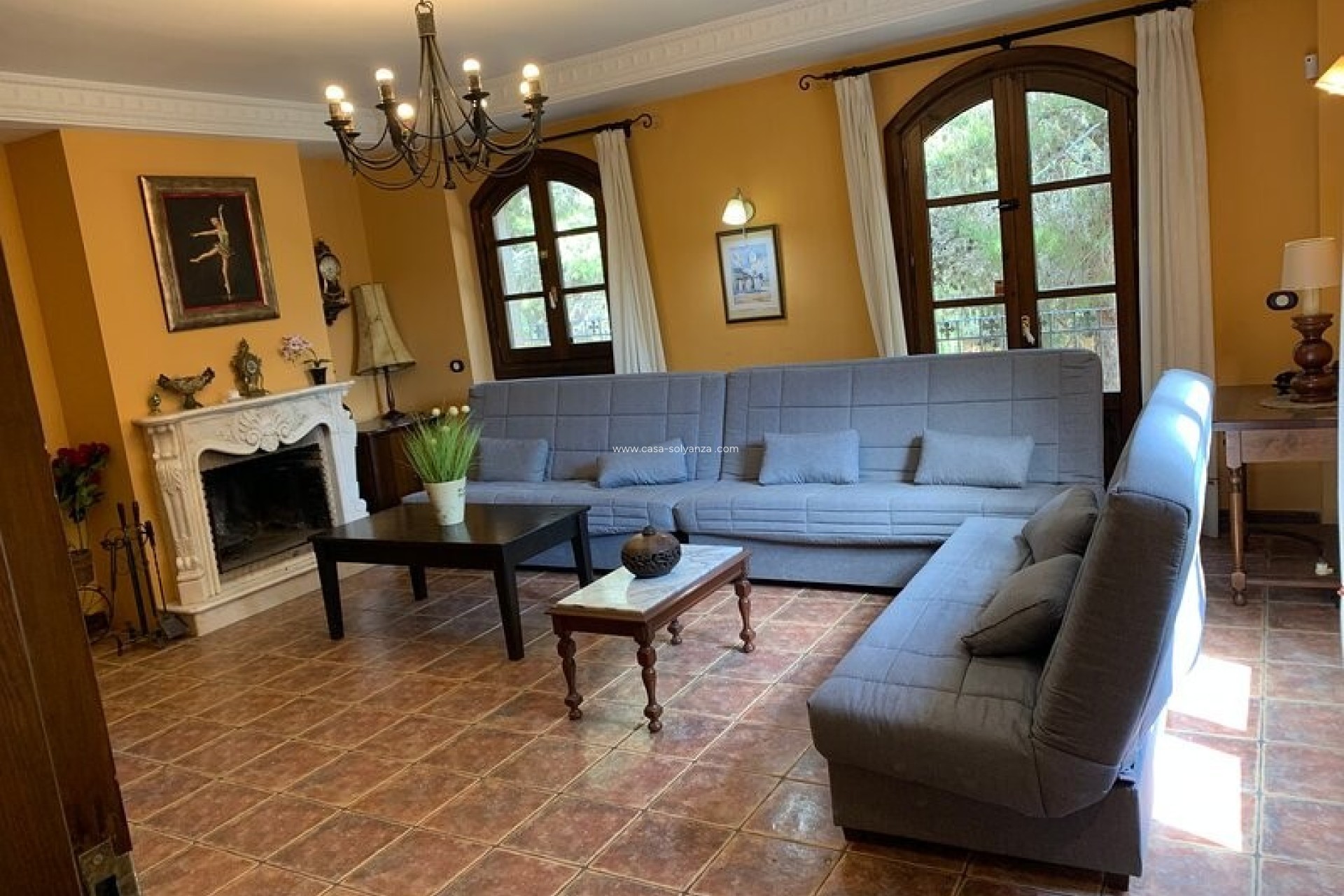 Wiederverkauf - Independent villa - Rojales - Ciudad Quesada