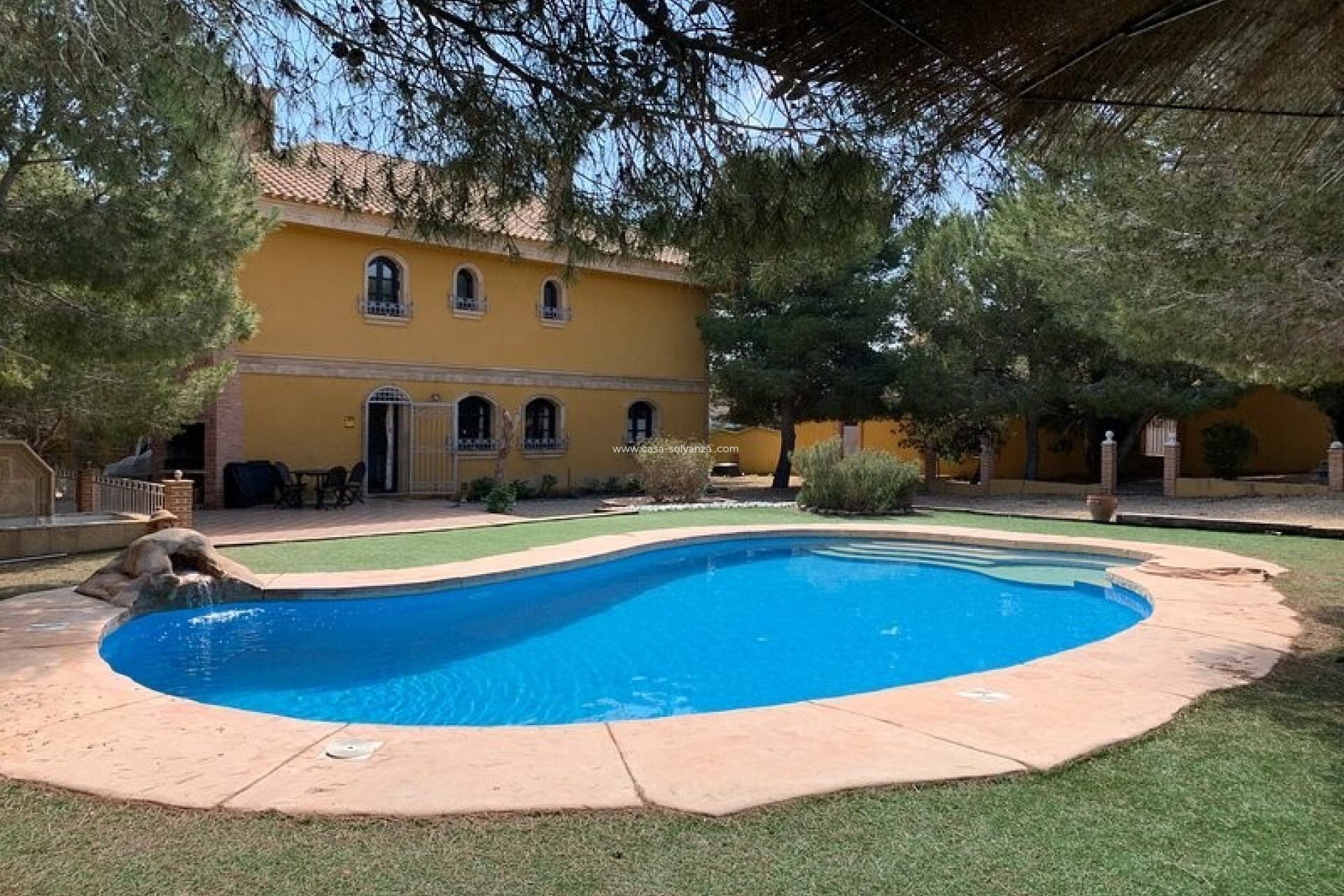 Wiederverkauf - Independent villa - Rojales - Ciudad Quesada