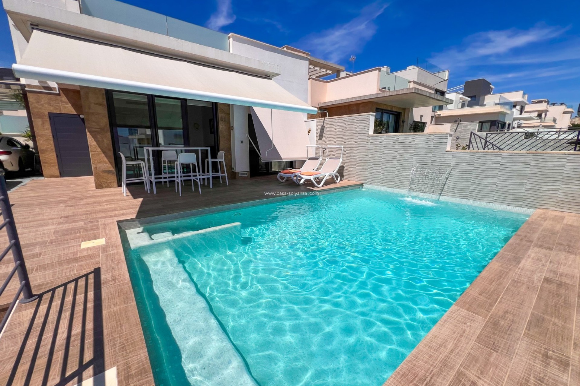 Wiederverkauf - Independent villa - San Miguel de Salinas - San Miguel Salinas