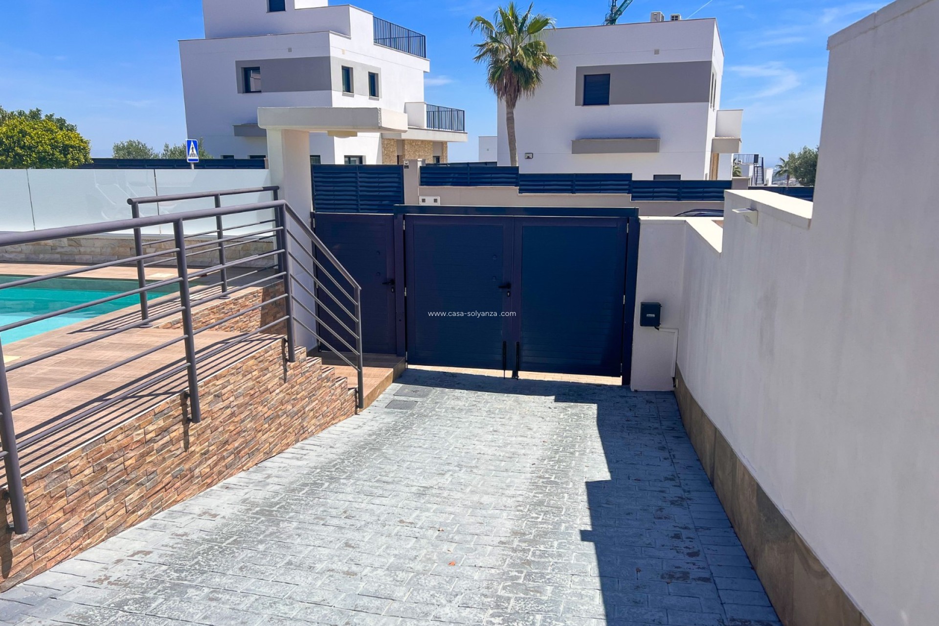 Wiederverkauf - Independent villa - San Miguel de Salinas - San Miguel Salinas