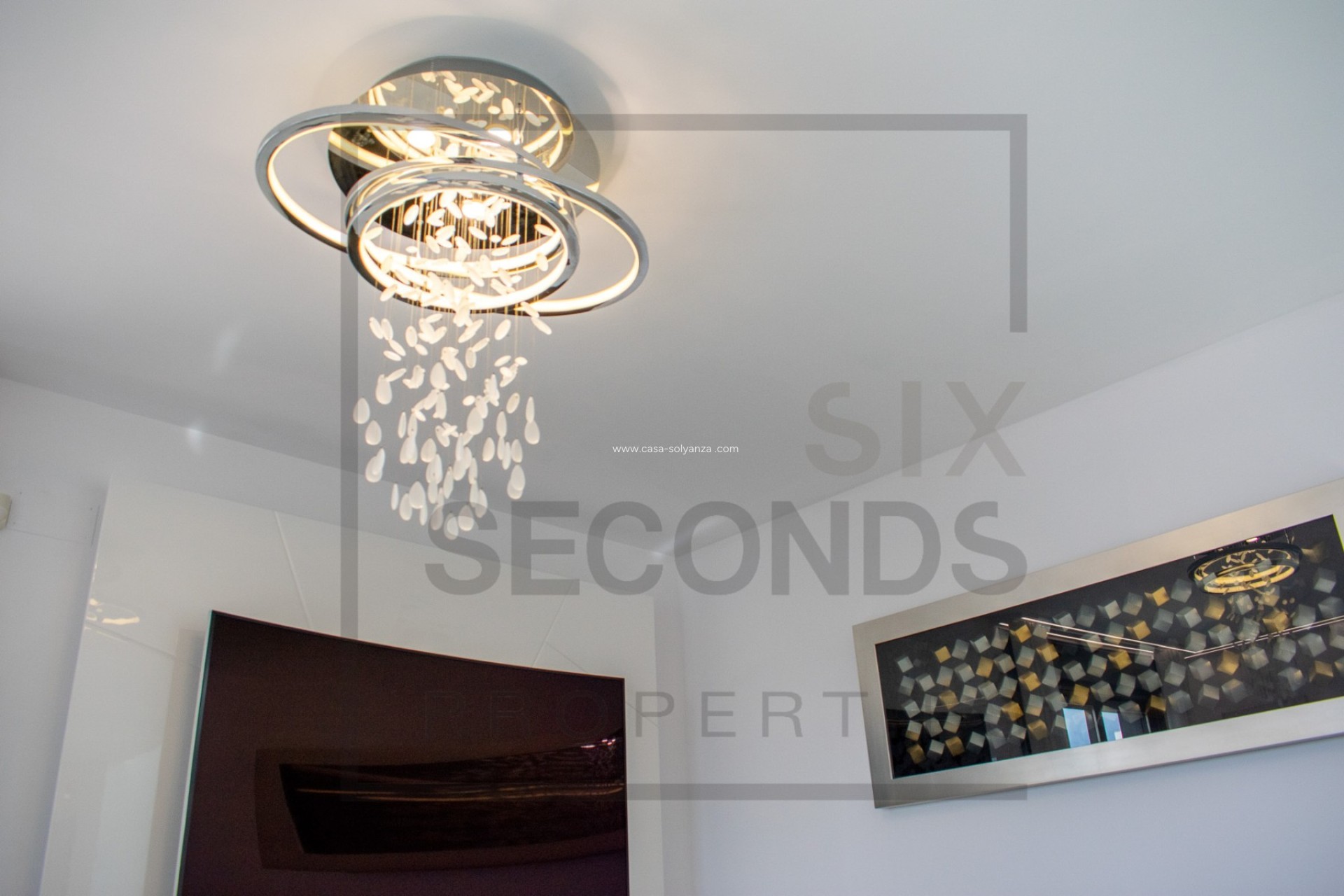 Wiederverkauf - Independent villa - San Miguel de Salinas - Urbanizaciones