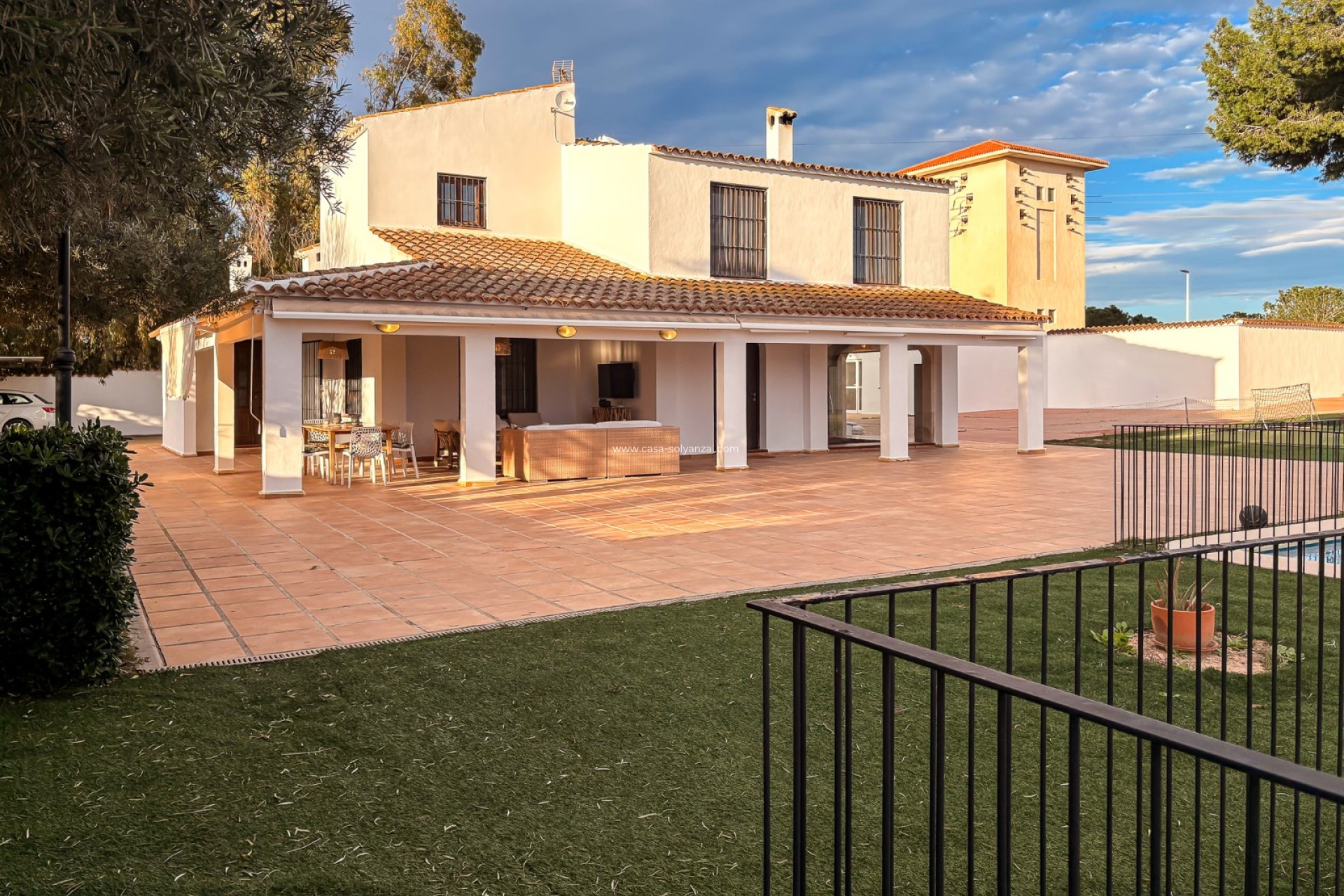 Wiederverkauf - Independent villa - Santa Pola - El Poble Llevanti