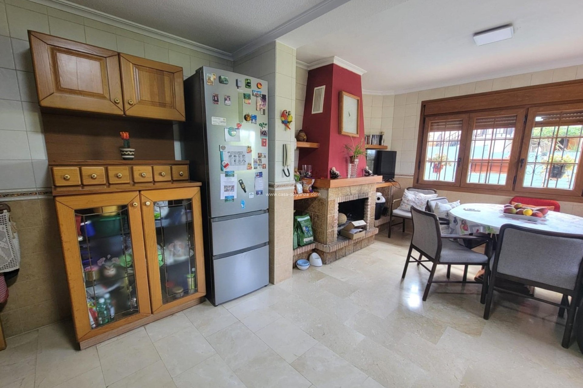 Wiederverkauf - Independent villa - Torrevieja - Aguas nuevas