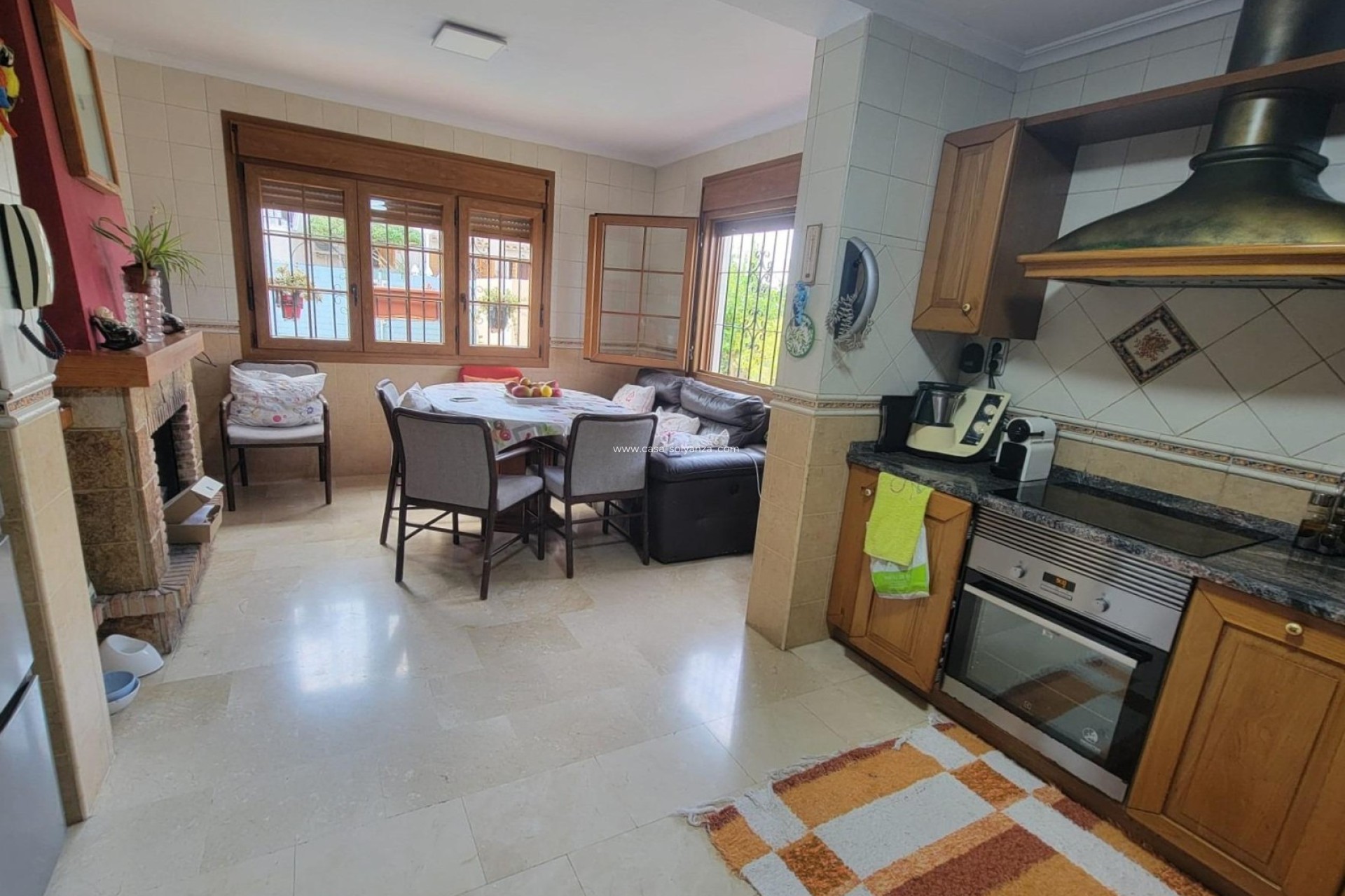 Wiederverkauf - Independent villa - Torrevieja - Aguas nuevas