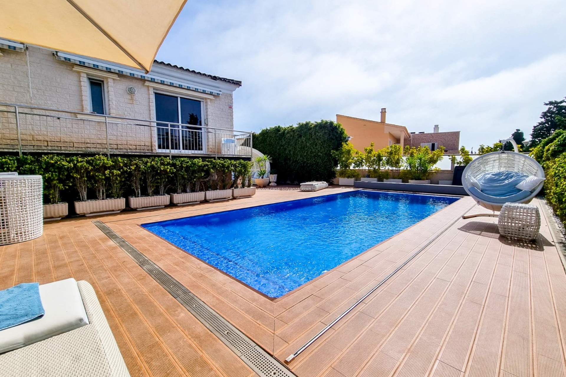 Wiederverkauf - Independent villa - Torrevieja - La Mata