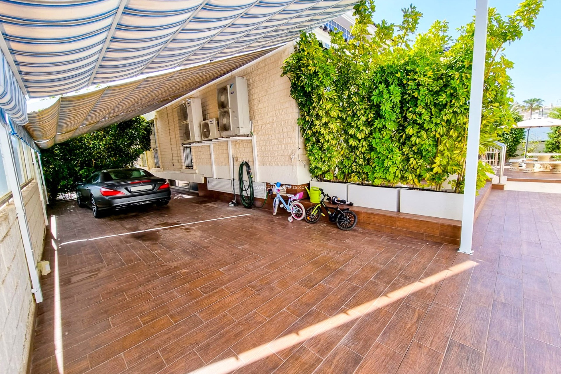 Wiederverkauf - Independent villa - Torrevieja - La Mata