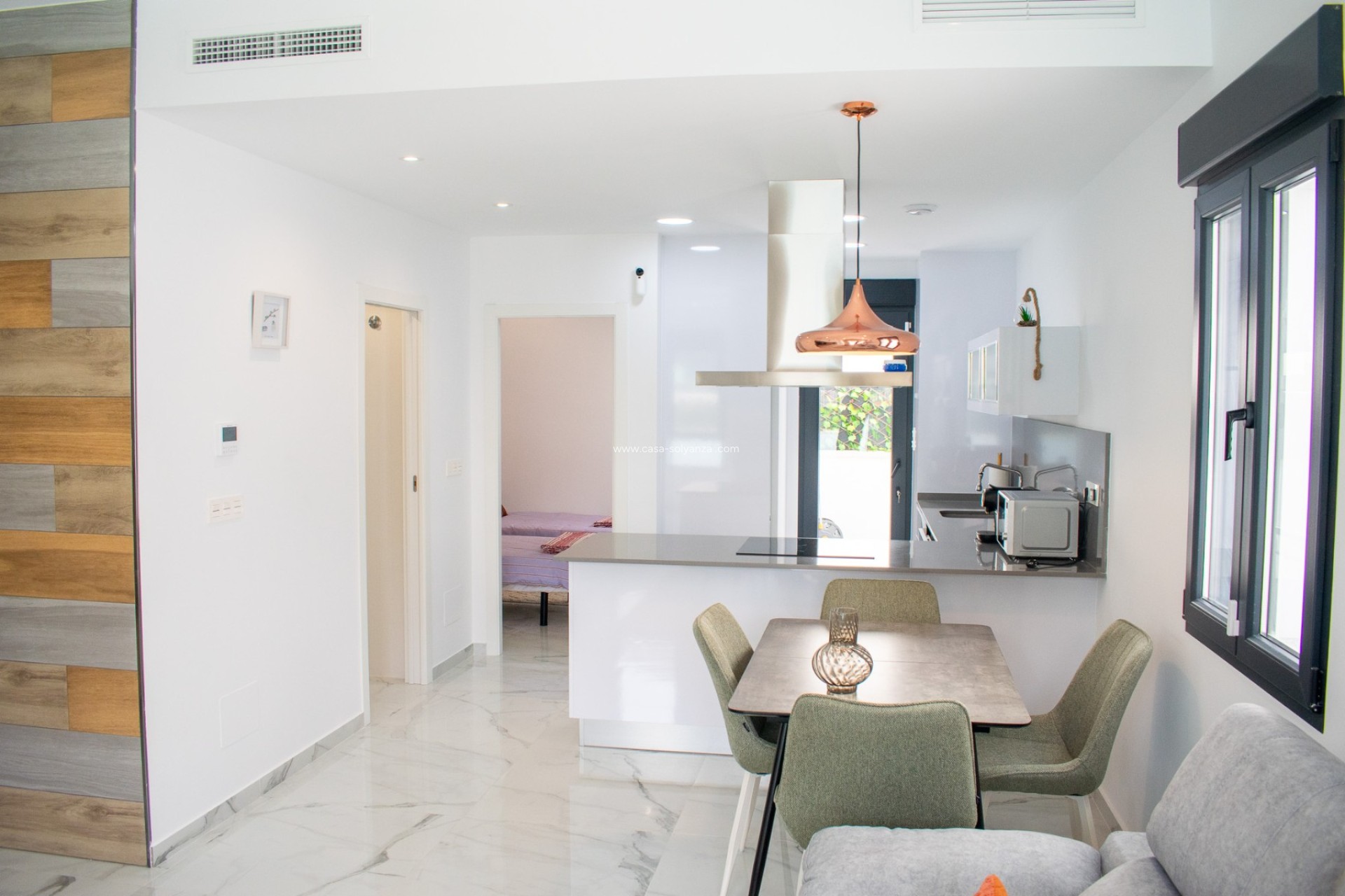 Wiederverkauf - Independent villa - Torrevieja - La Siesta