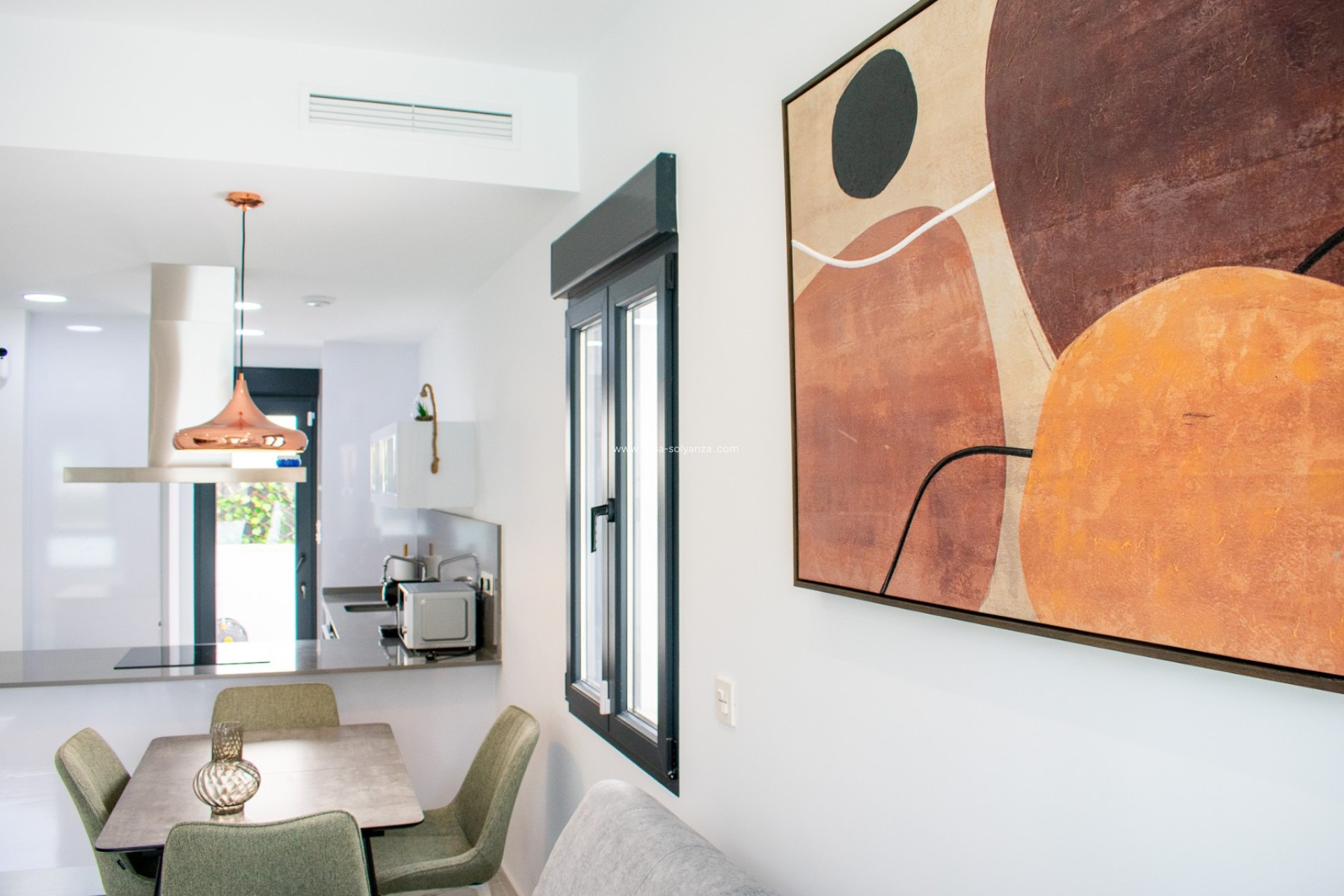 Wiederverkauf - Independent villa - Torrevieja - La Siesta