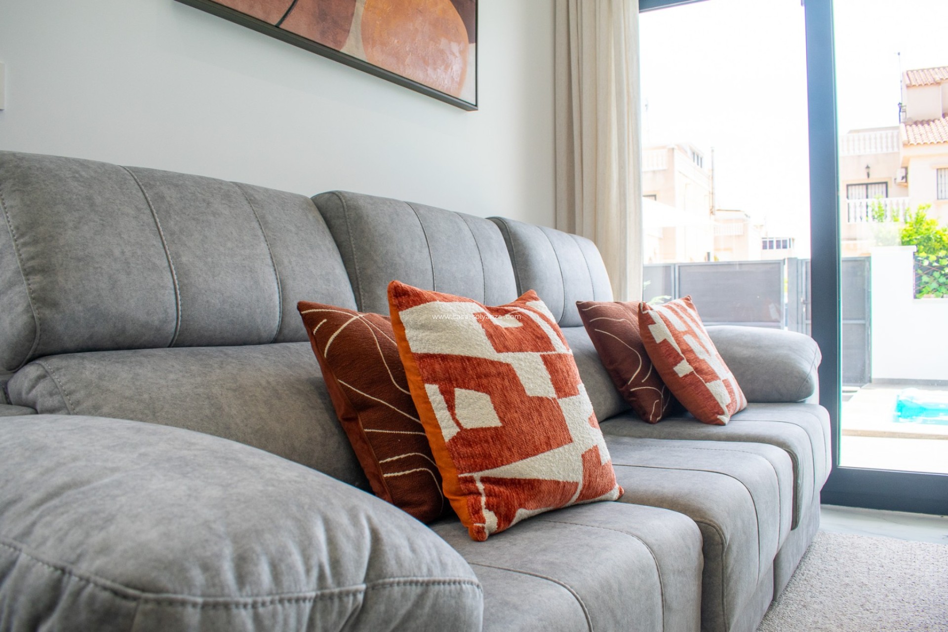 Wiederverkauf - Independent villa - Torrevieja - La Siesta