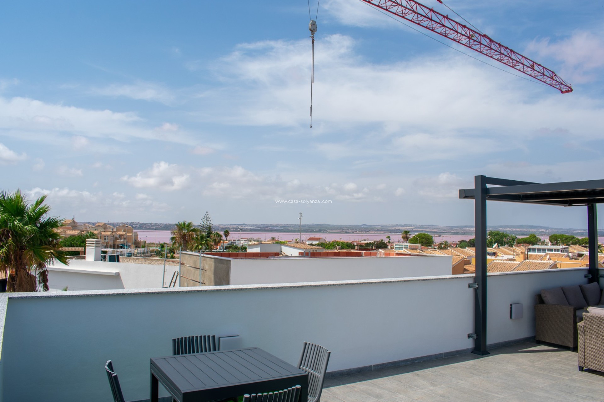 Wiederverkauf - Independent villa - Torrevieja - La Siesta