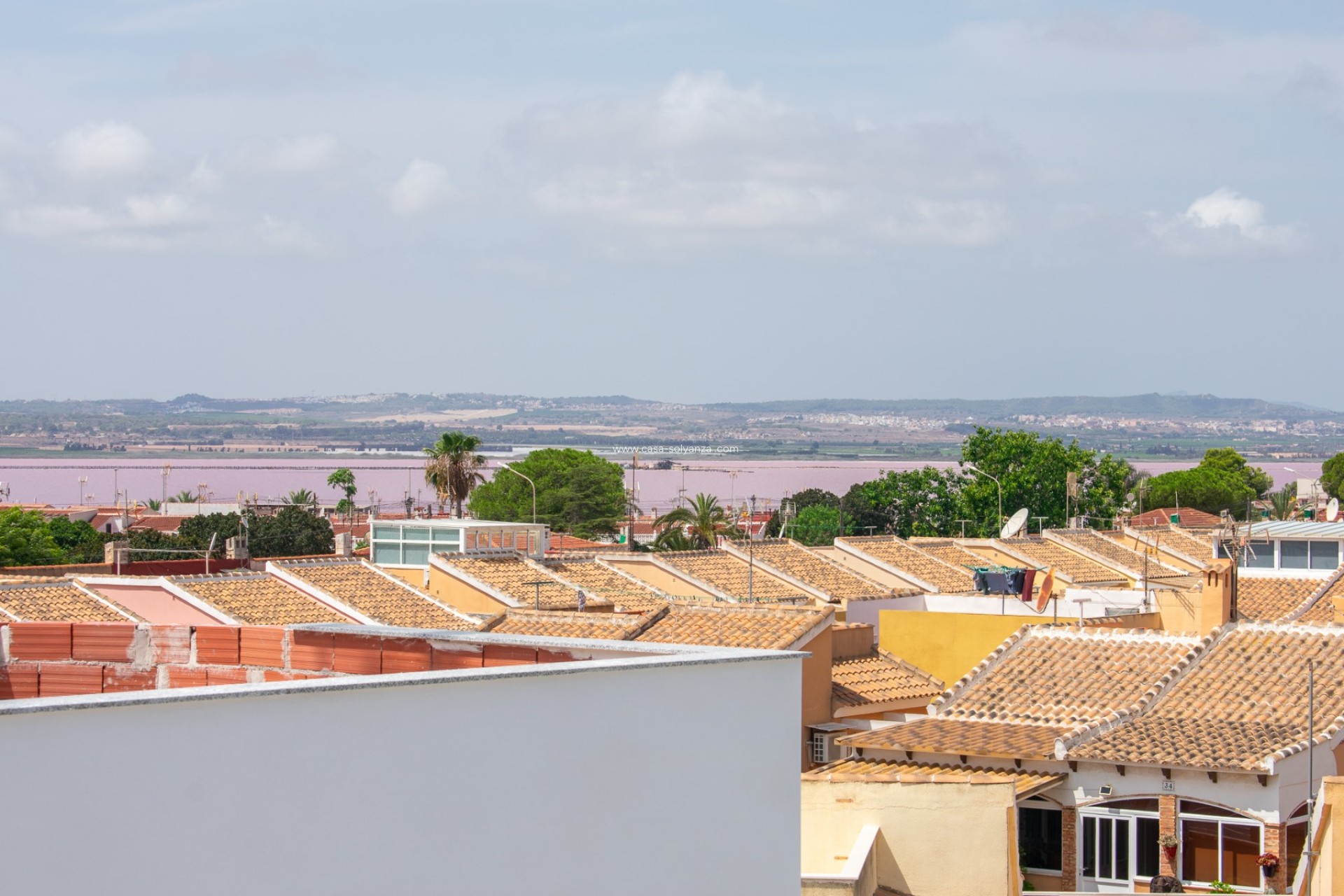 Wiederverkauf - Independent villa - Torrevieja - La Siesta