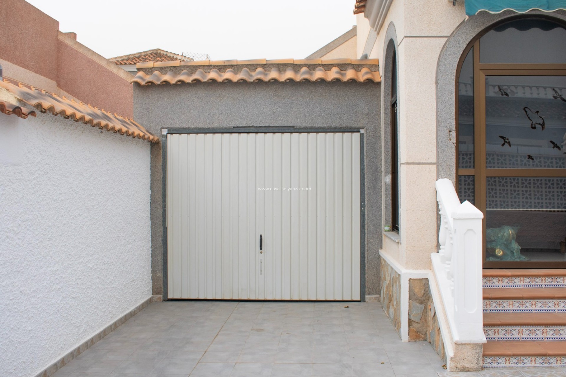 Wiederverkauf - Independent villa - Torrevieja