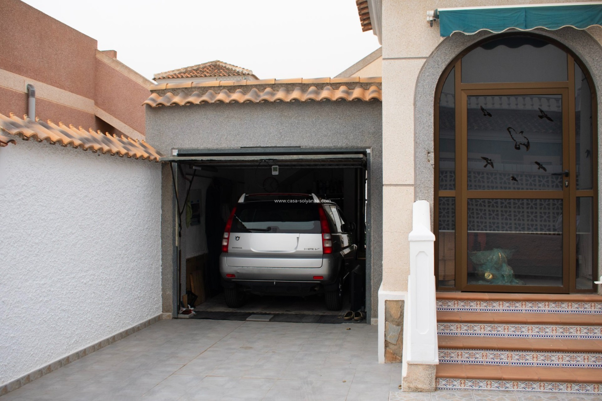 Wiederverkauf - Independent villa - Torrevieja