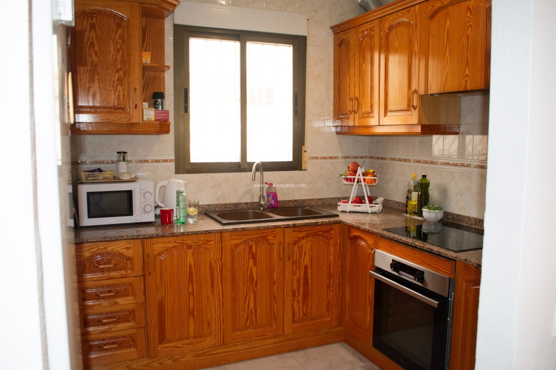 Wiederverkauf - Independent villa - Torrevieja