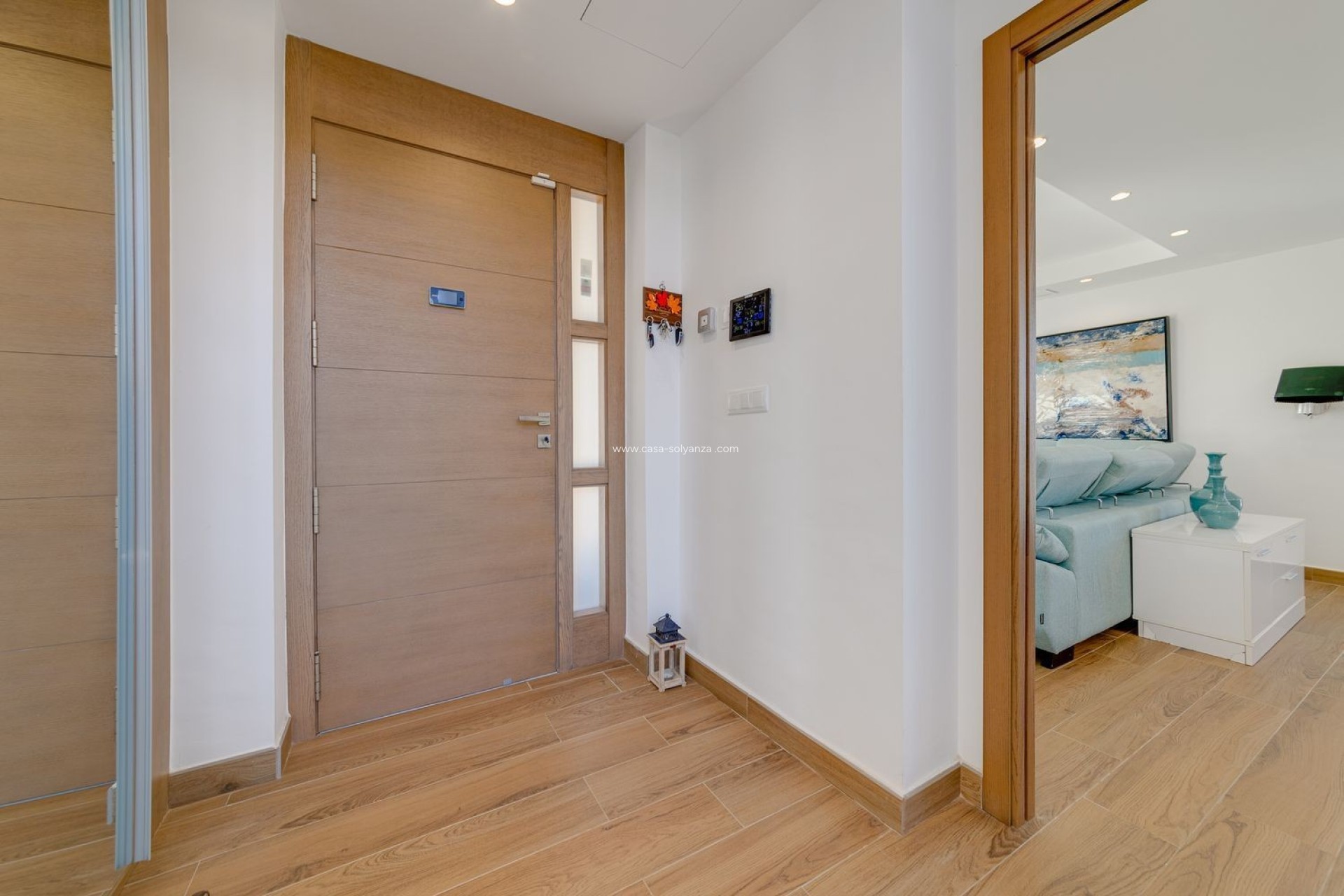 Wiederverkauf - Independent villa - Torrevieja