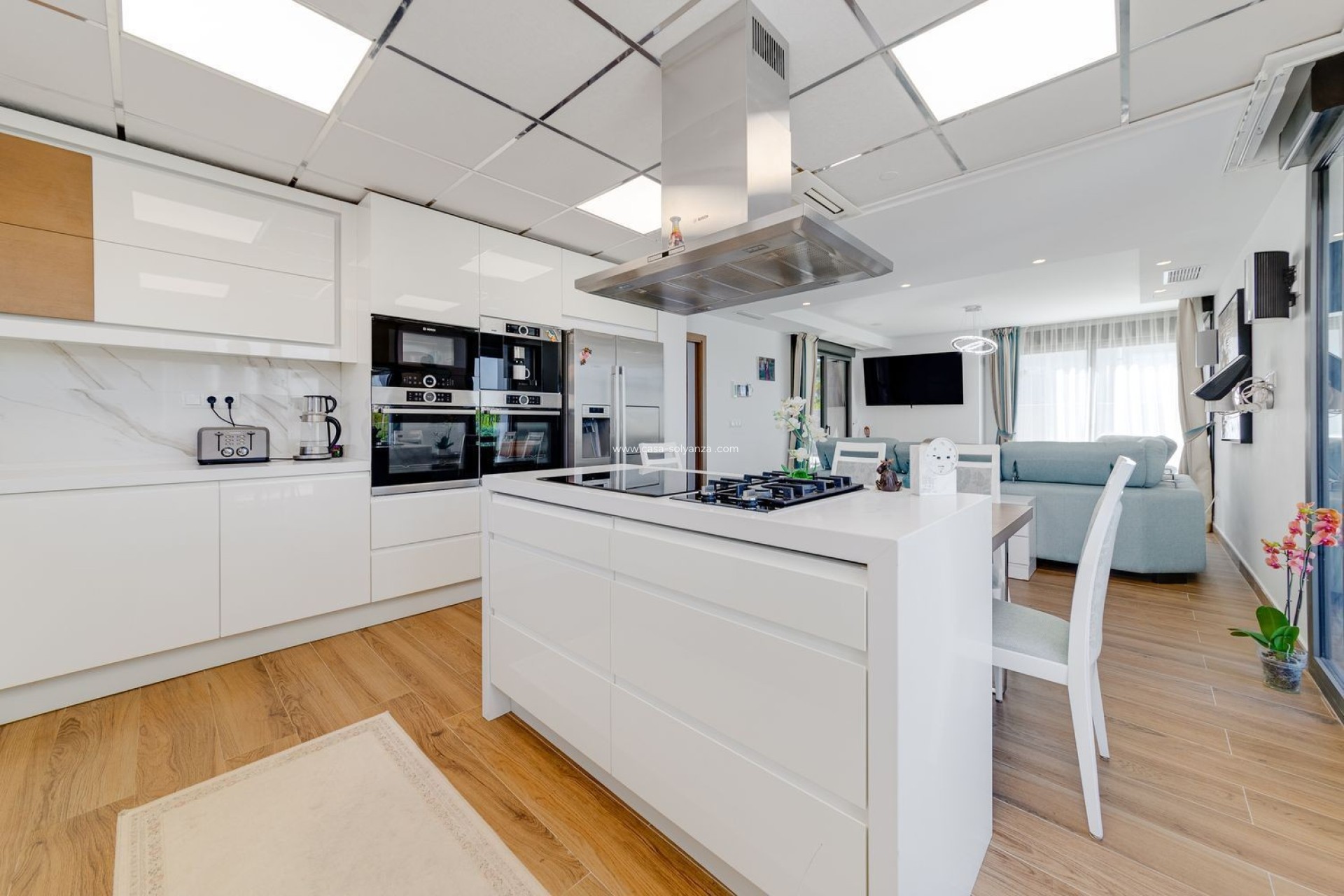 Wiederverkauf - Independent villa - Torrevieja