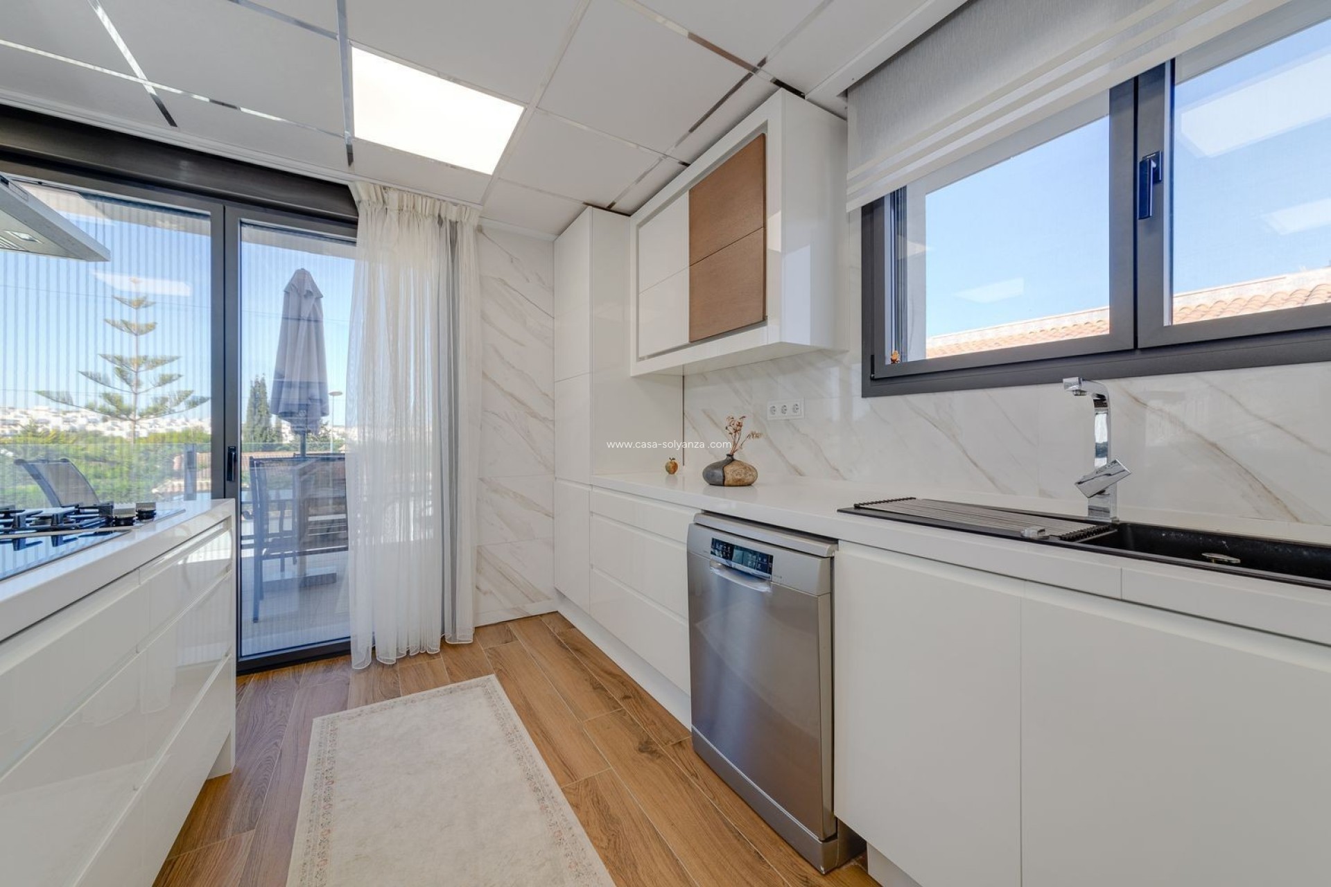 Wiederverkauf - Independent villa - Torrevieja