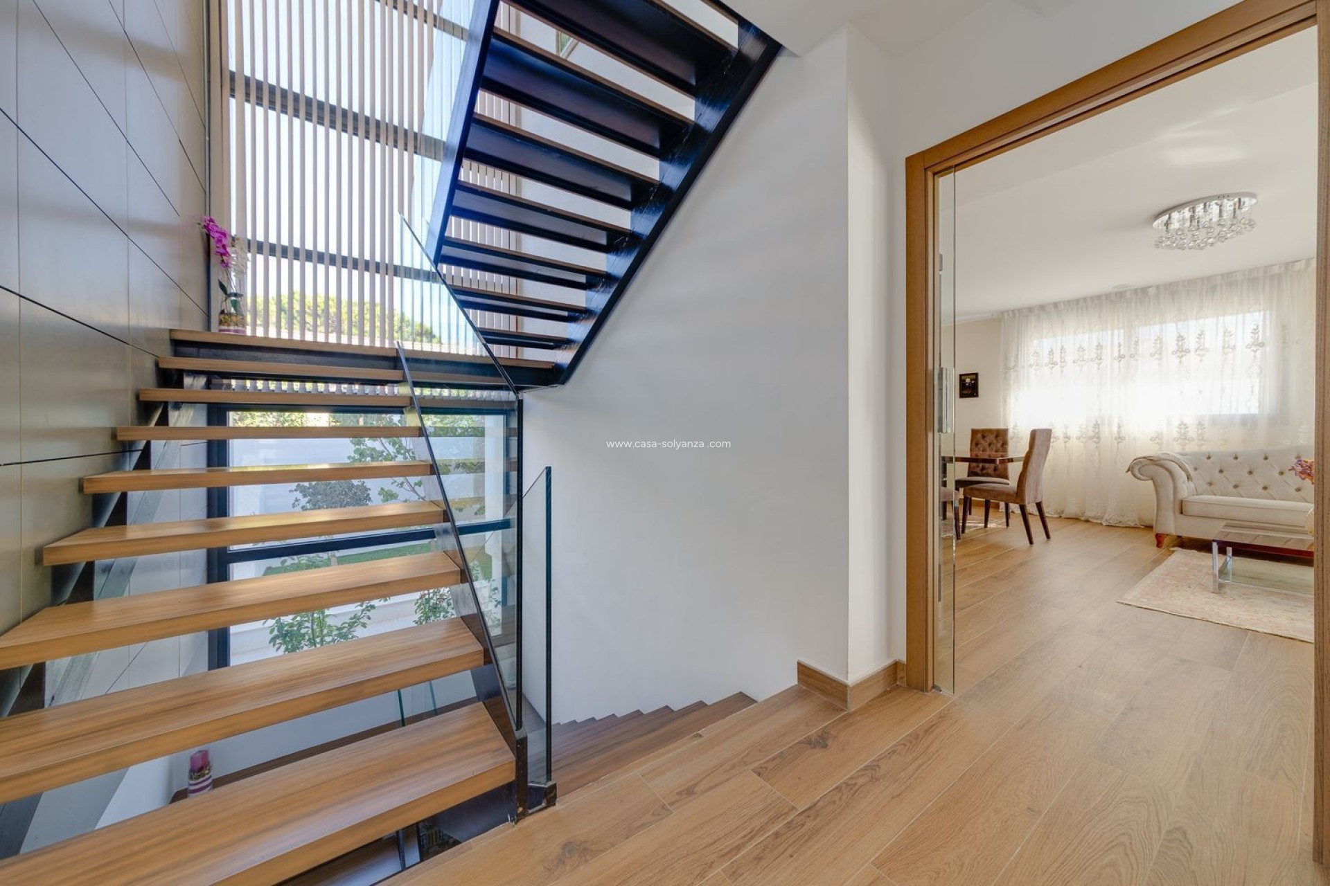 Wiederverkauf - Independent villa - Torrevieja