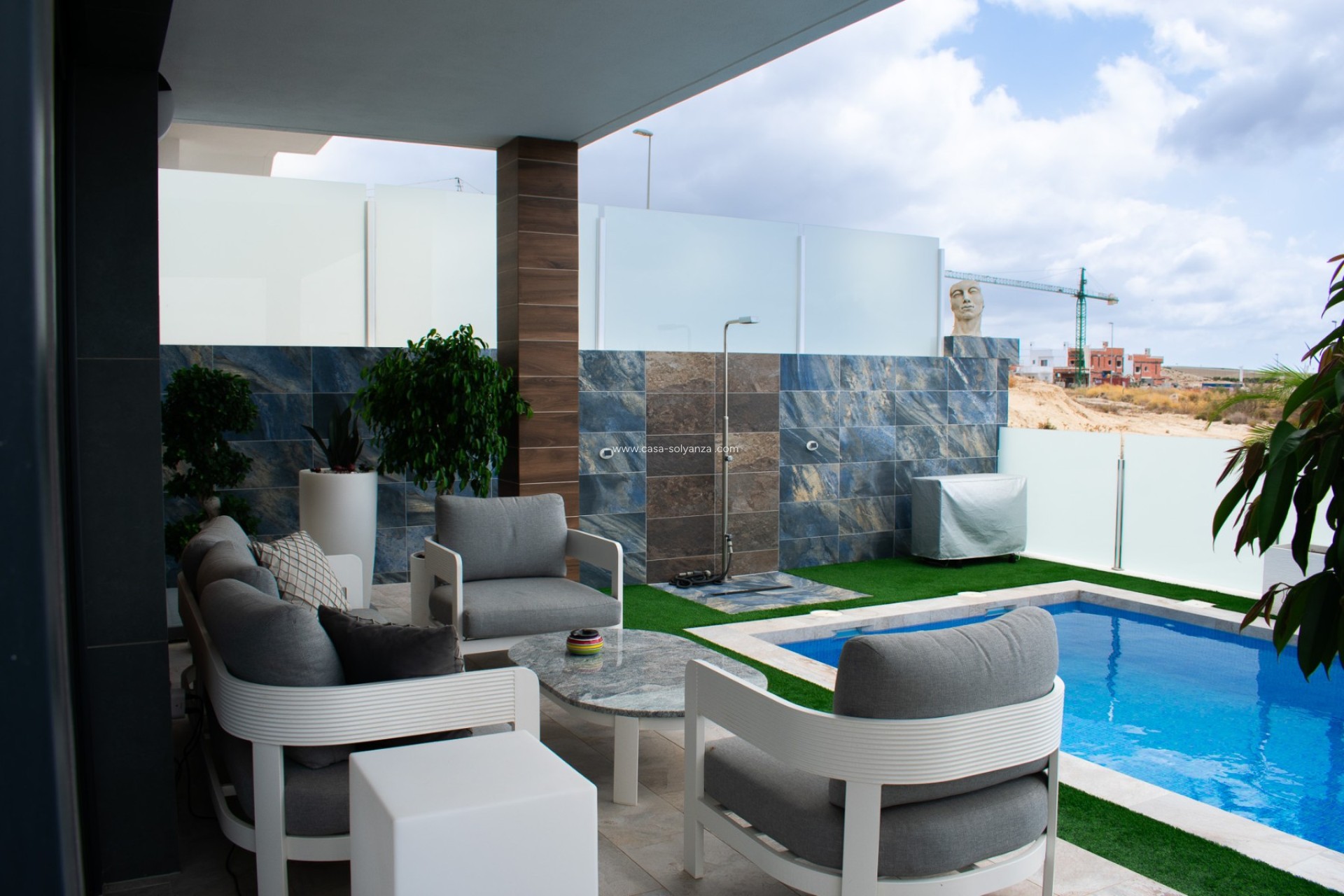 Wiederverkauf - Independent villa - Vistabella golf - Vistabella Golf