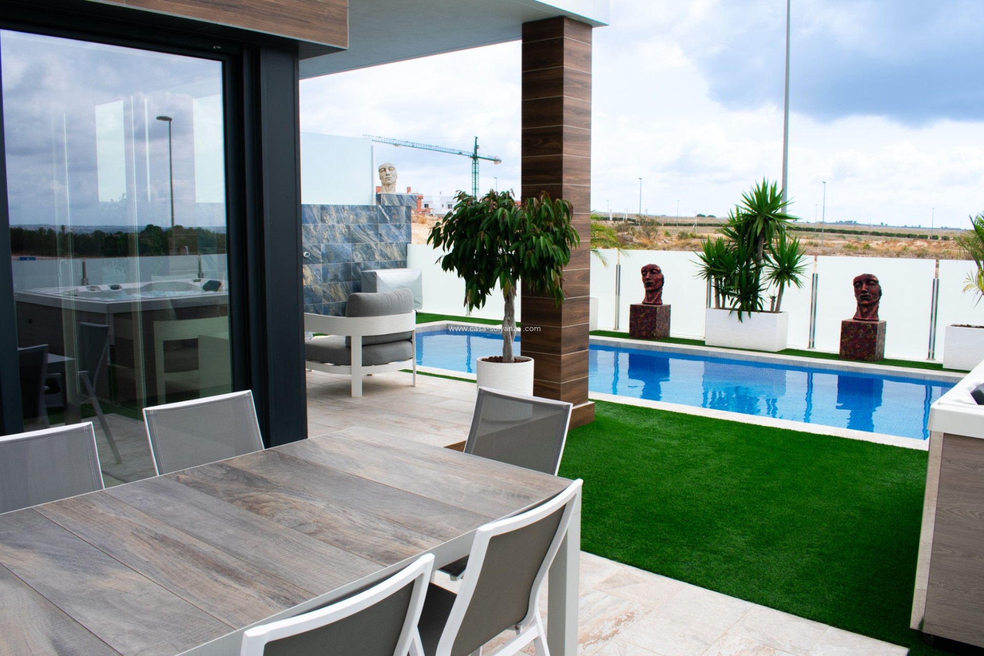 Wiederverkauf - Independent villa - Vistabella golf - Vistabella Golf