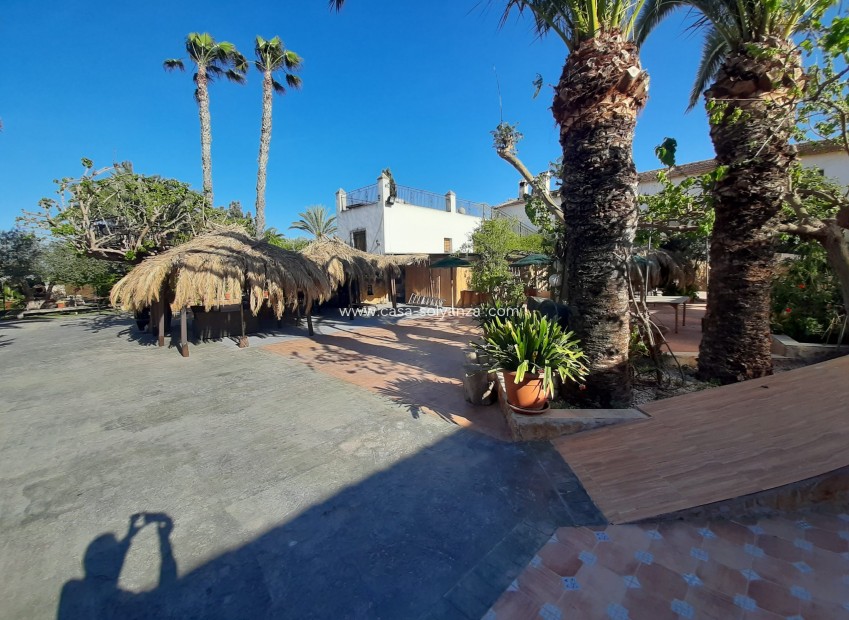 Wiederverkauf - Investment project - Orihuela