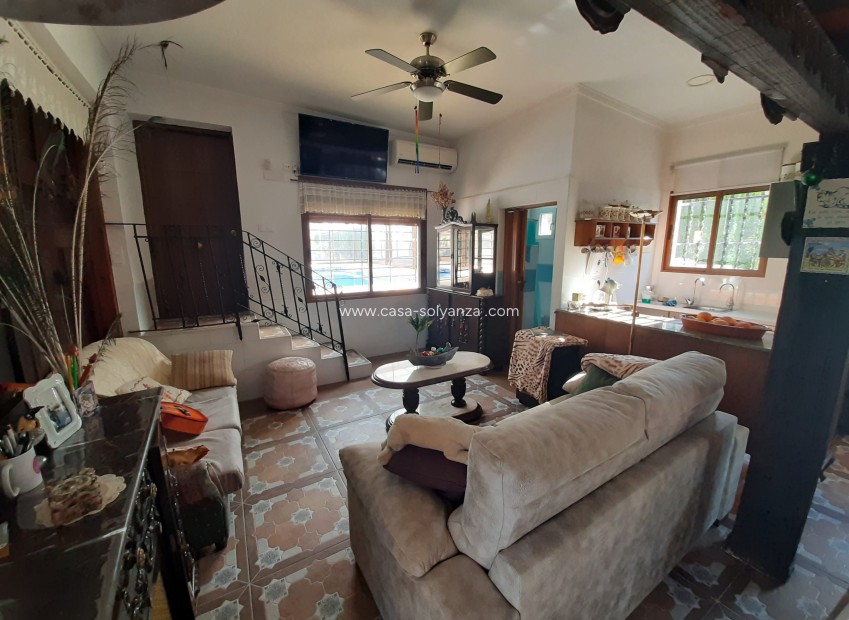 Wiederverkauf - Investment project - Orihuela