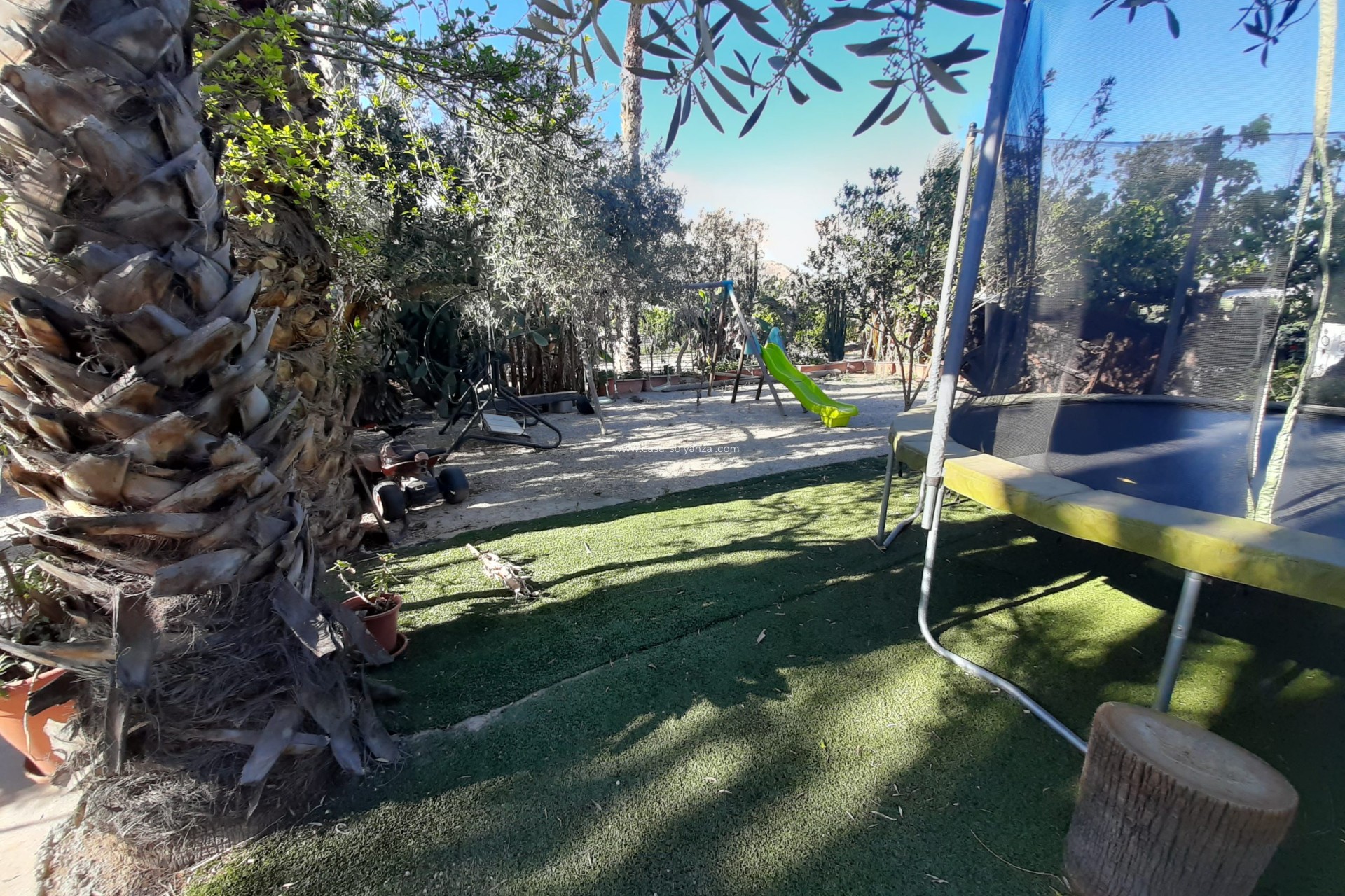 Wiederverkauf - Investment project - Orihuela