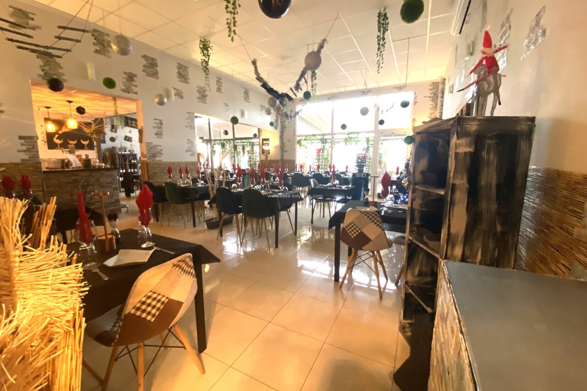 Wiederverkauf - Kommerziell - Algorfa - Inland