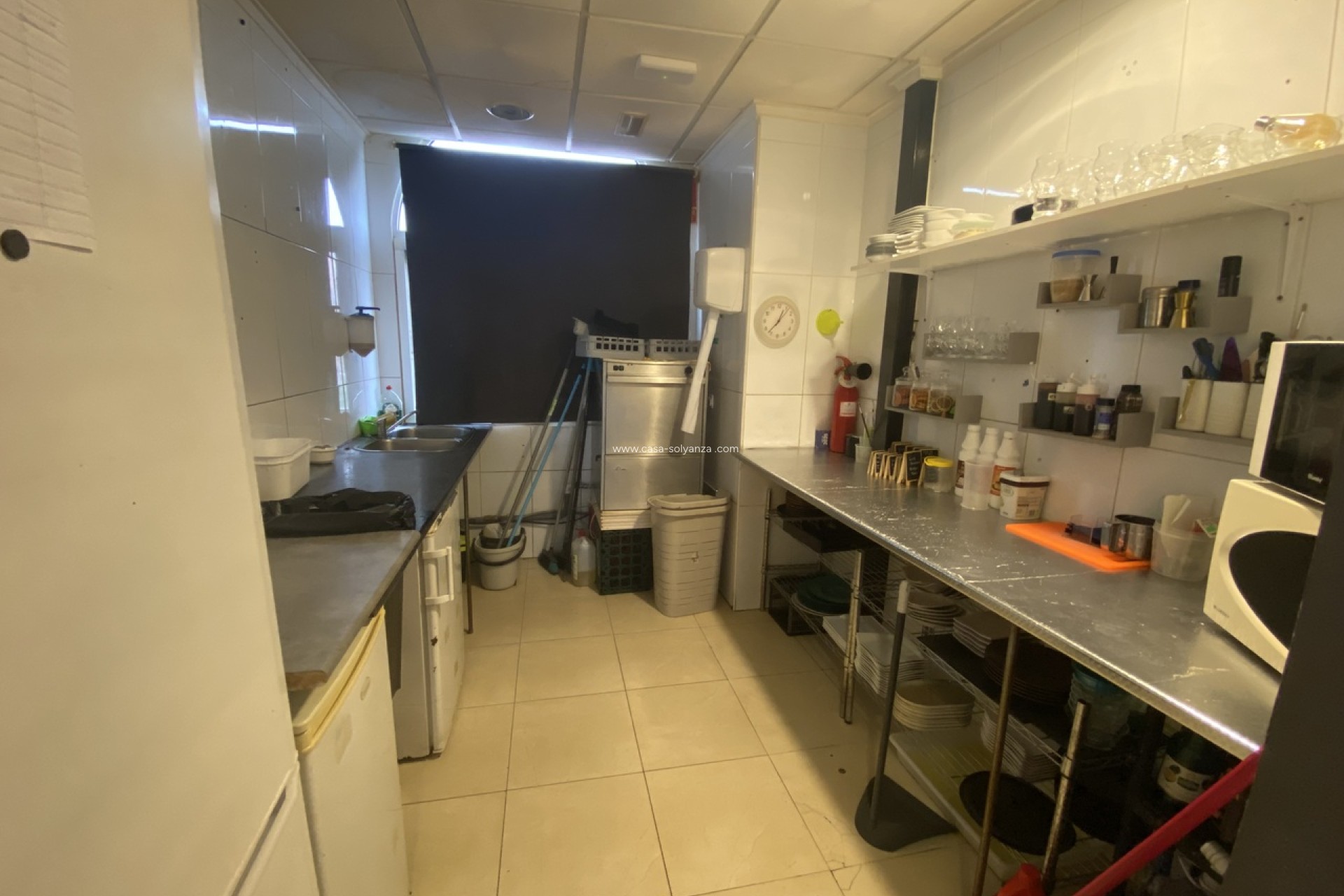 Wiederverkauf - Kommerziell - Algorfa - Inland