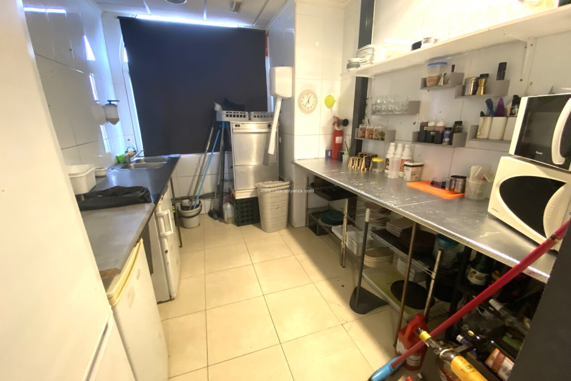 Wiederverkauf - Kommerziell - Algorfa - Inland