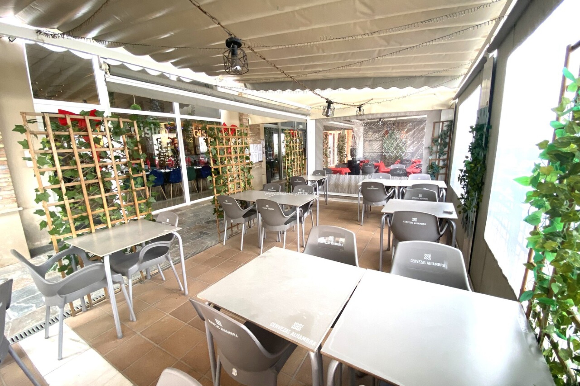 Wiederverkauf - Kommerziell - Algorfa - Inland