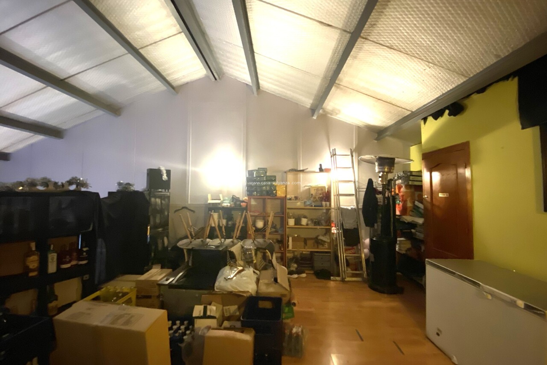 Wiederverkauf - Kommerziell - Algorfa - Inland