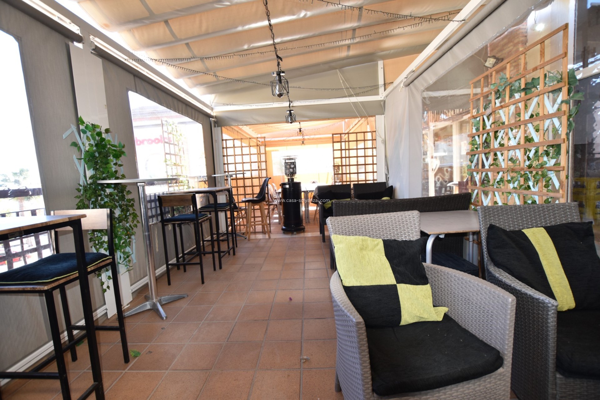 Wiederverkauf - Kommerziell - Algorfa - La Finca Golf Resort