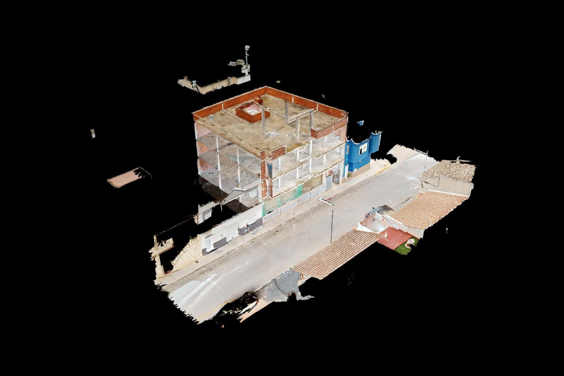 Wiederverkauf - Kommerziell - Algorfa - La Finca Golf Resort