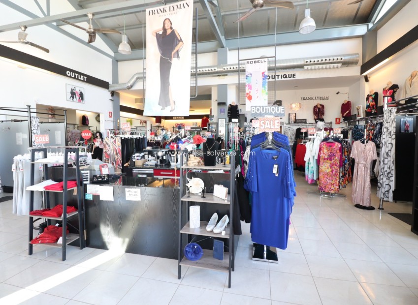 Wiederverkauf - Kommerziell - Algorfa - La Finca Golf Resort