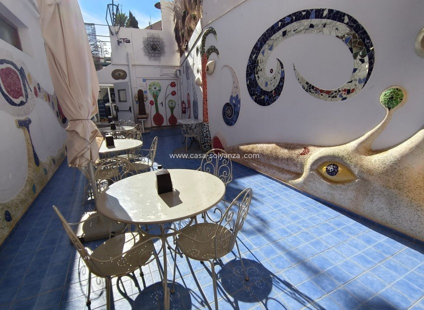 Wiederverkauf - Kommerziell - Alicante - Costa Blanca