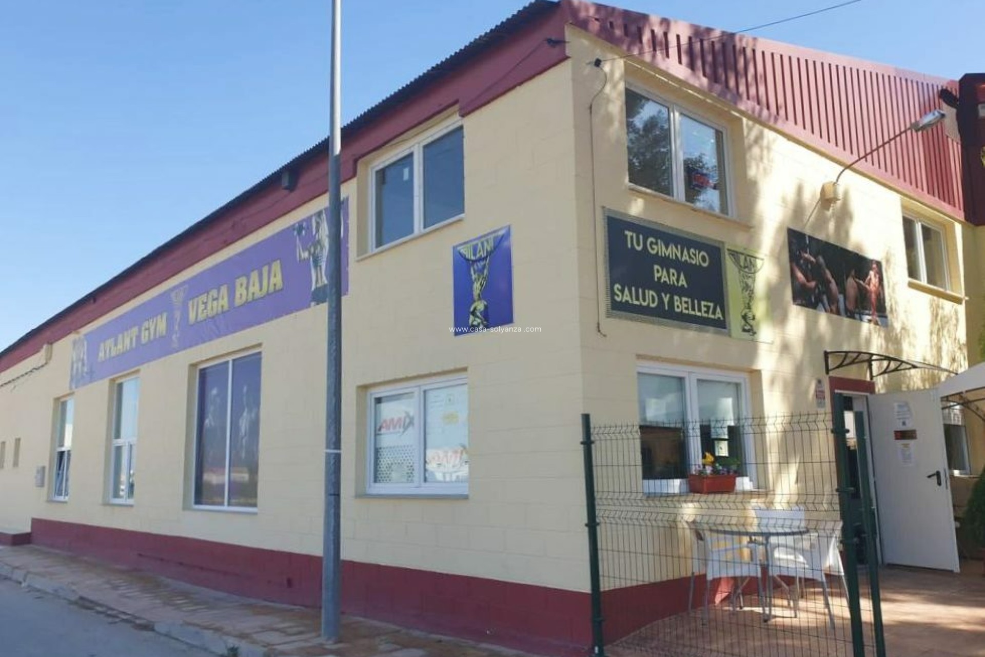 Wiederverkauf - Kommerziell - Almoradí - Inland