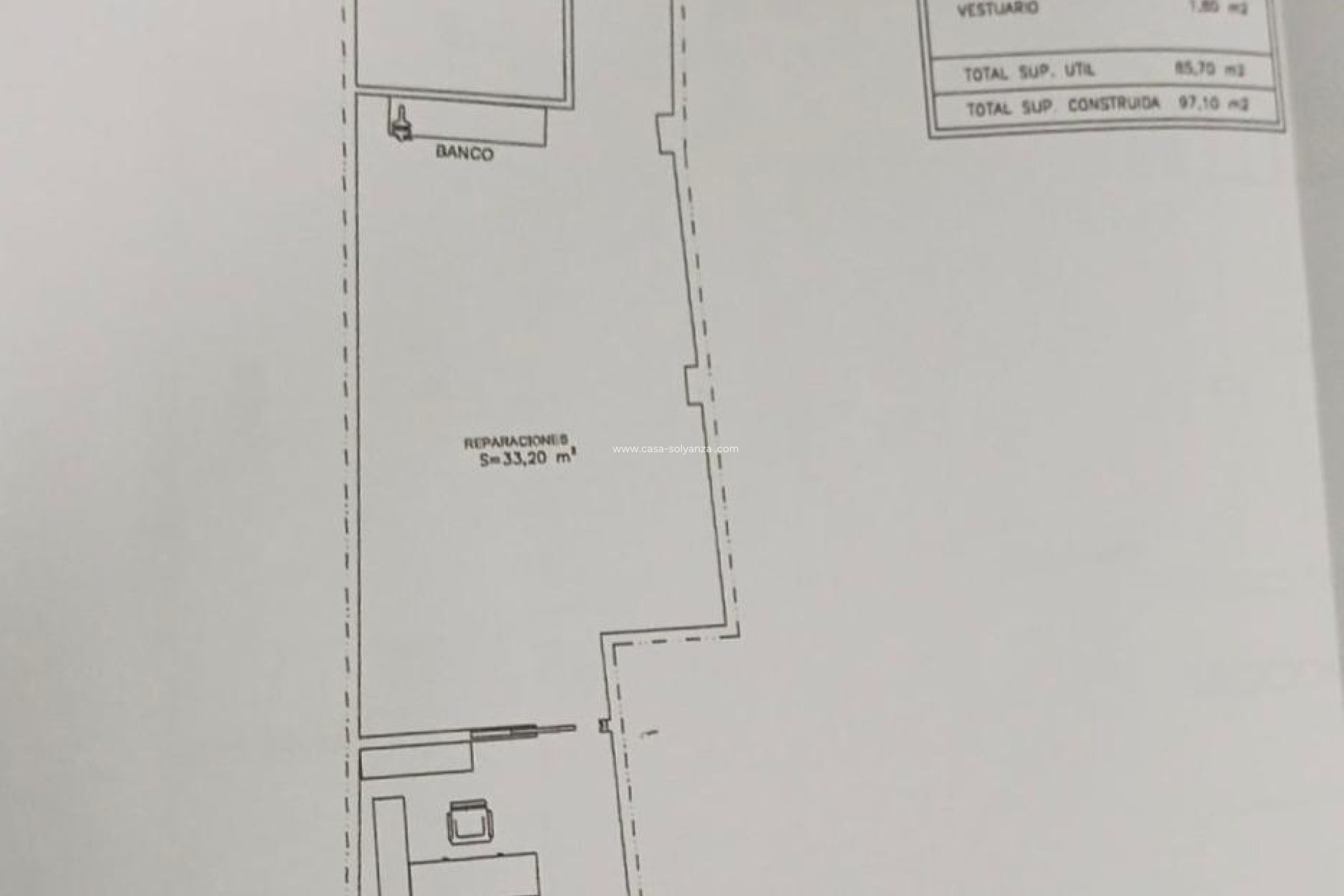 Wiederverkauf - Kommerziell - Benidorm - Poniente