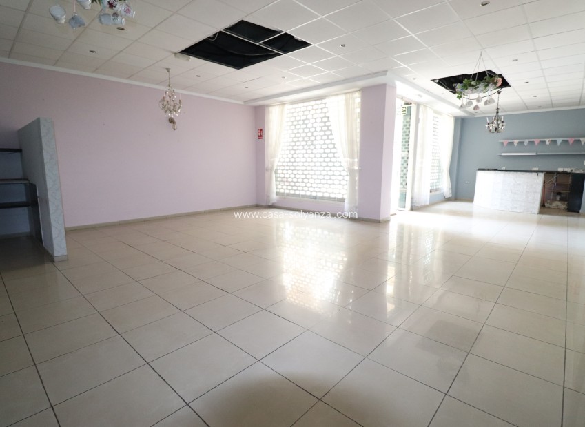 Wiederverkauf - Kommerziell - Benijofar - Benijofar - Village