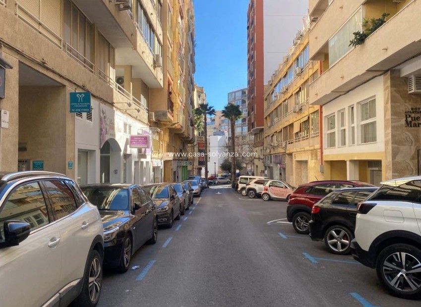 Wiederverkauf - Kommerziell - Calpe - Costa Blanca