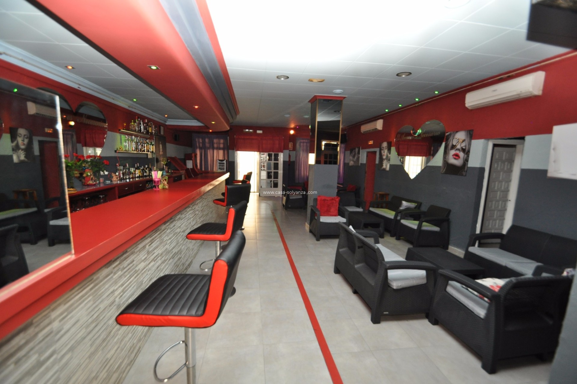 Wiederverkauf - Kommerziell - Calpe - Costa Blanca